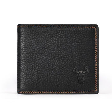 WA365 - Leather Craftmen Men's Wallet